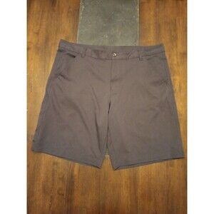 Fila Sport Shorts Men’s 40 Gray. Inseam 10".